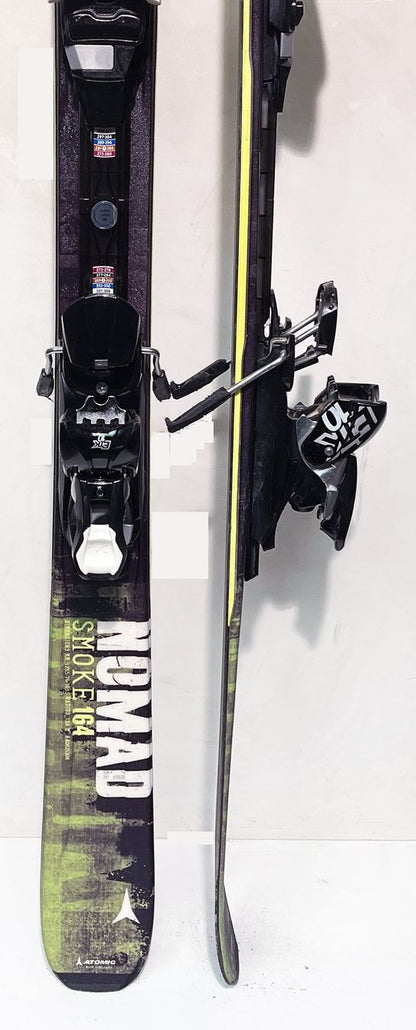 ATOMIC NOMAD SMOKE 164 cm