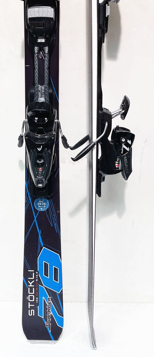 Stöckli STORMRIDER 78 159 cm