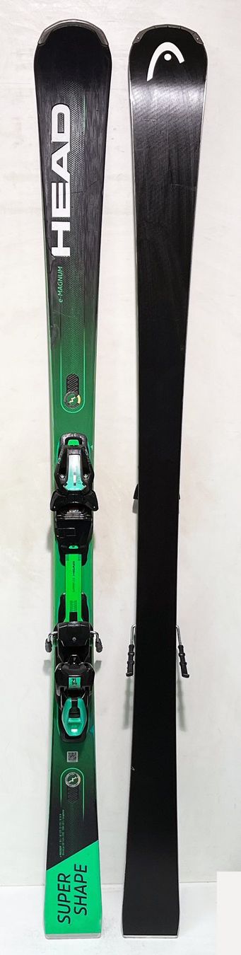 HEAD SUPERSHAPE e-MAGNUM 163 cm