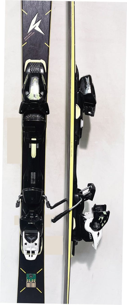 HEAD SUPERSHAPE i MAGNUM 170 cm