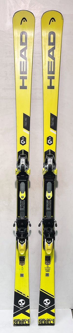 HEAD WORLDCUP REBELS i RACE PRO 180 cm