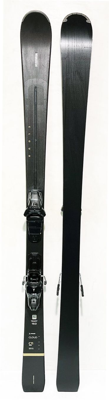 ATOMIC CLOUD C11 WB 160 cm