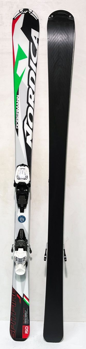 NORDICA DOBERMANN SPITFIRE J 150 cm