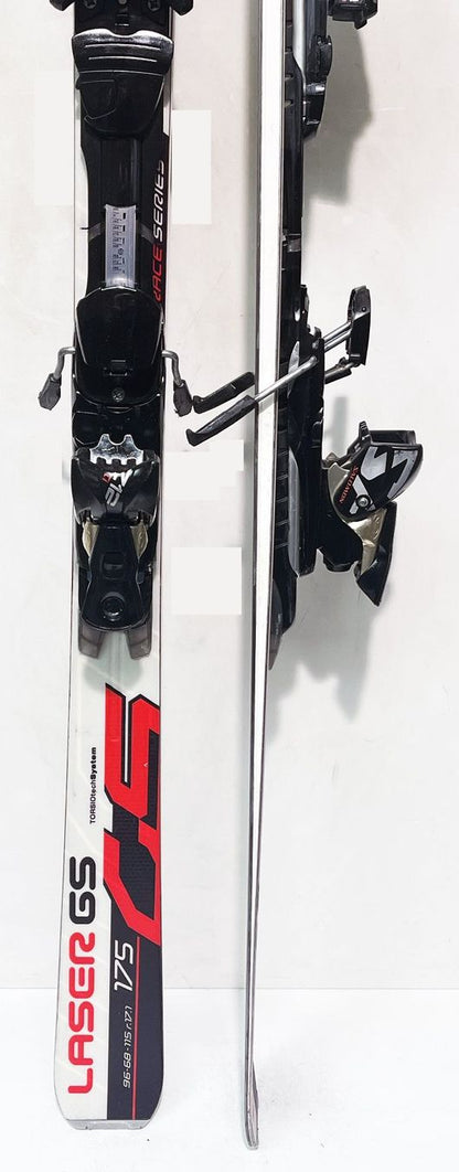 Stöckli LASER GS WORLDCUP 175 cm ; Rennski
