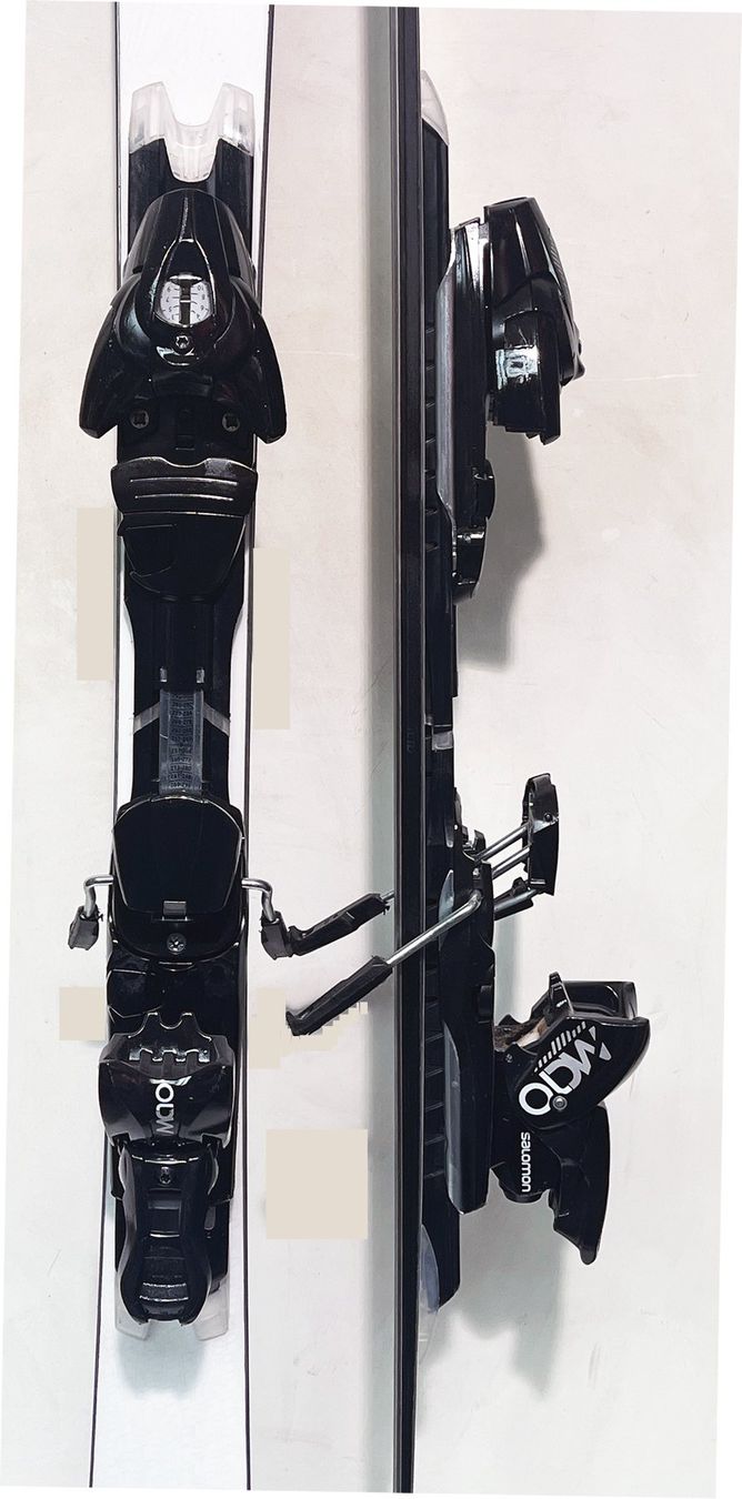 Stöckli SPIRIT MOTION 160 cm