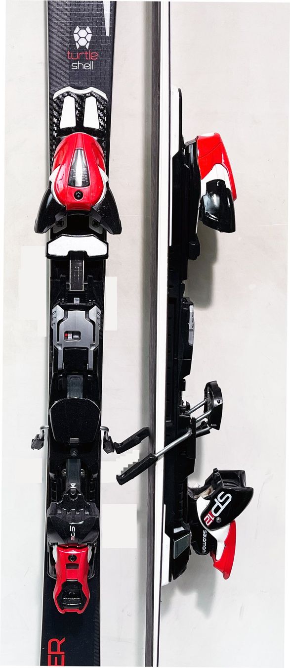 Stöckli LASER CX 163 cm ; mit Stöckli Platte