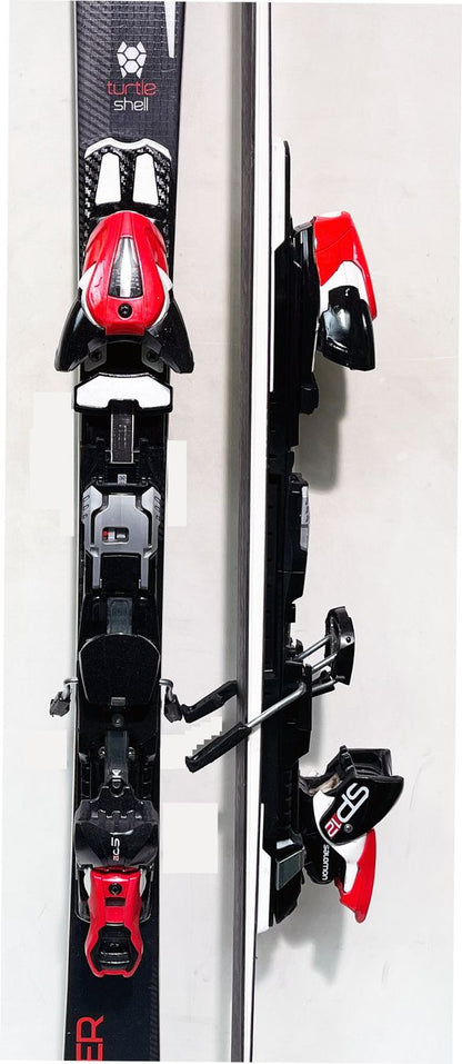 Stöckli LASER CX 163 cm ; mit Stöckli Platte