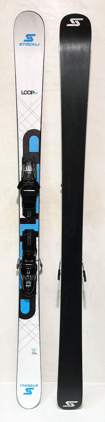 Stöckli LOOP JR 161 cm
