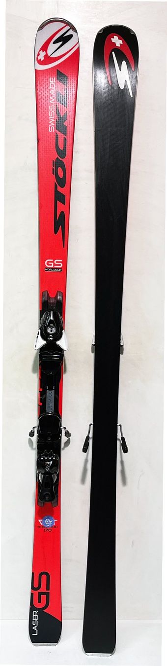Stöckli LASER GS WORLDCUP 170 cm