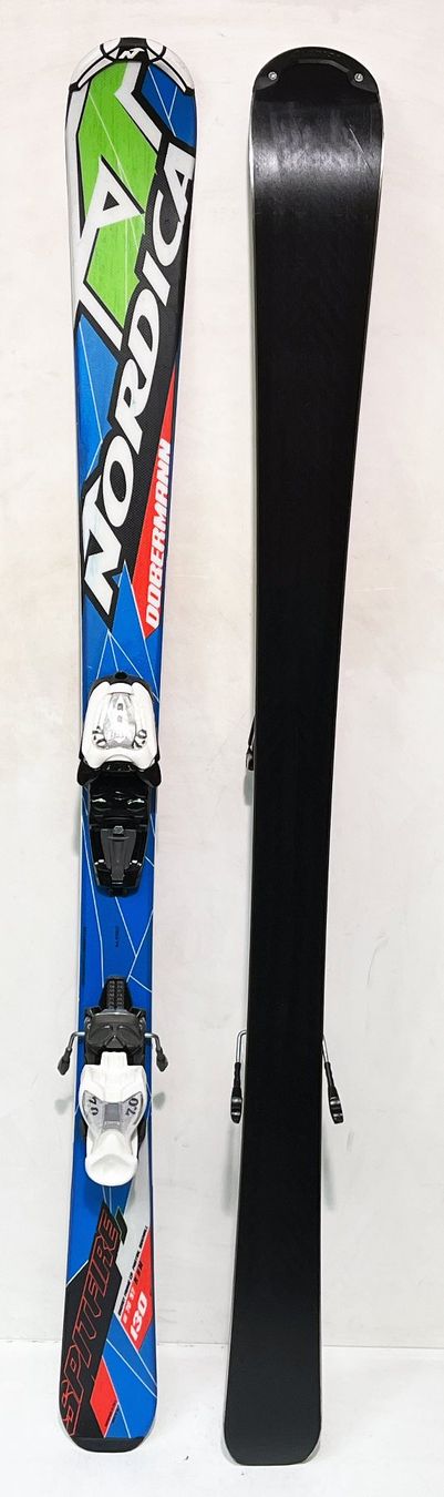 NORDICA DOBERMANN SPITFIRE J 130 cm