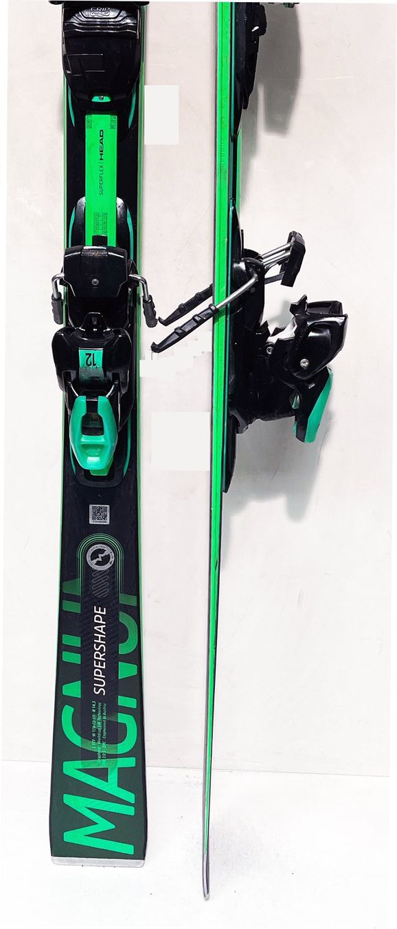 HEAD SUPERSHAPE e-MAGNUM 177 cm