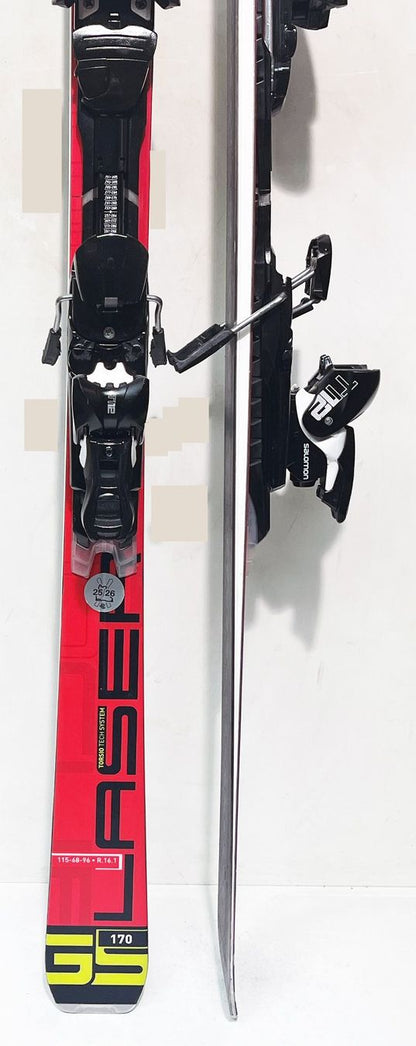Stöckli LASER GS WORLDCUP 170 cm