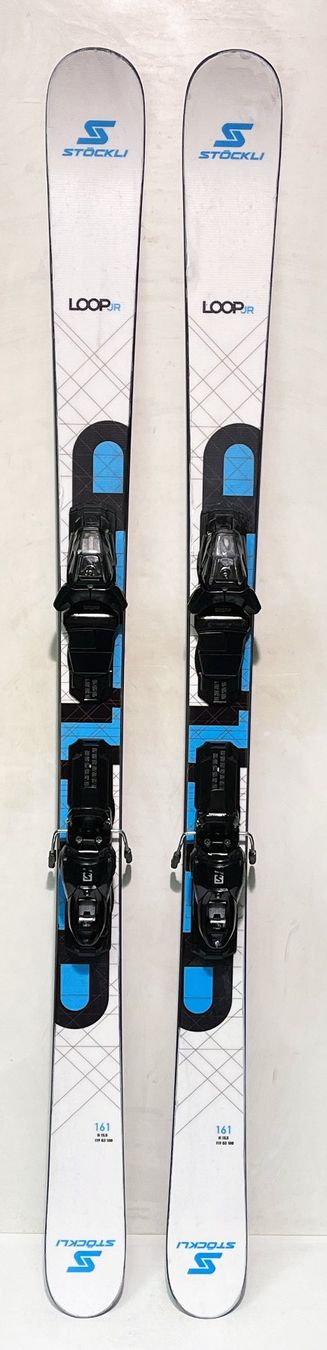 Stöckli LOOP JR 161 cm