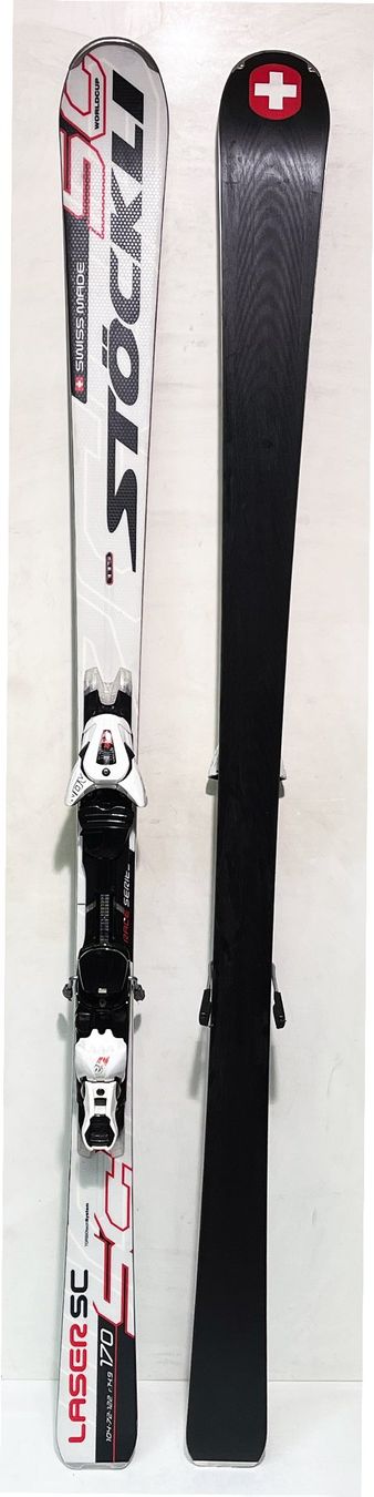 Stöckli LASER SC WORLDCUP 170 cm