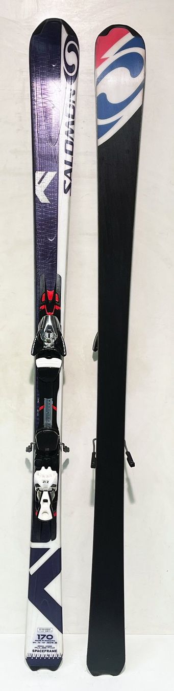 Salomon X-WING TORNADO 170 cm