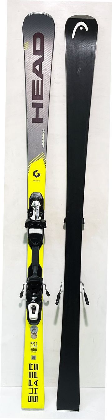 HEAD SUPERSHAPE i SPEED 163 cm