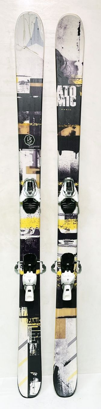 ATOMIC PANIC 165 cm