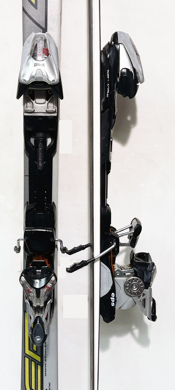 Stöckli LASER CROSS PRO 180 cm