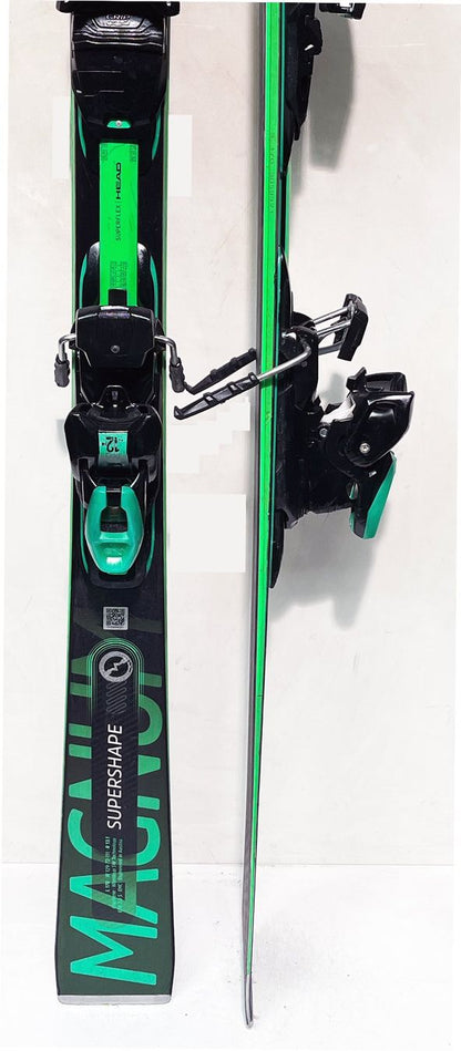 HEAD SUPERSHAPE e-MAGNUM 170 cm
