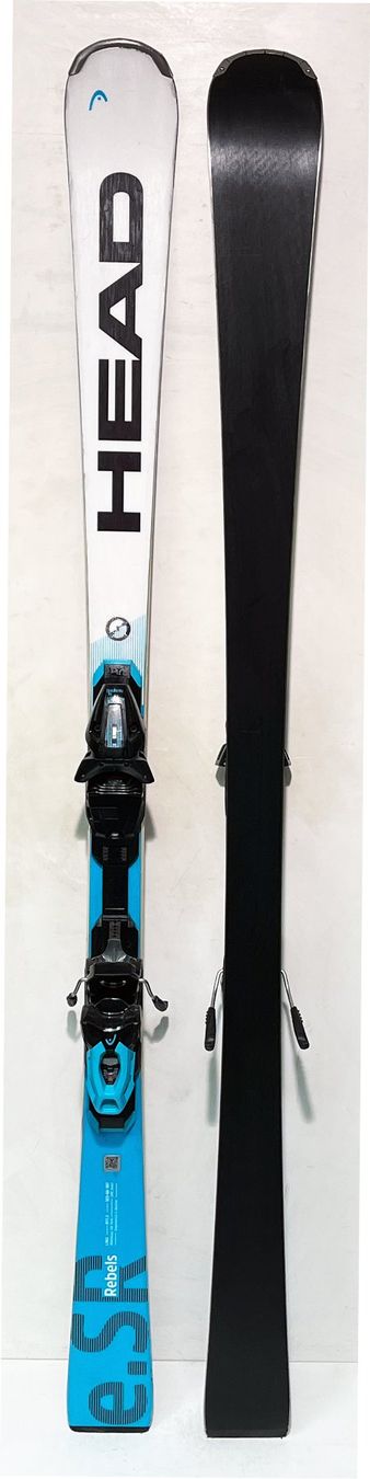 HEAD e.SR REBELS 163 cm