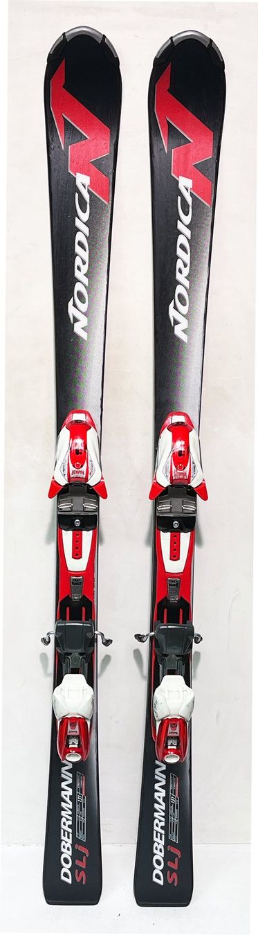 NORDICA DOBERMANN SL J 131 cm; Kurzski