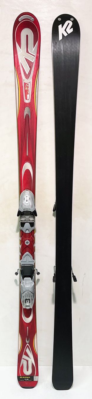 K2 OMNI 4.5 160 cm