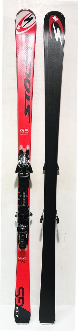 Stöckli LASER GS WORLDCUP VRT 175 cm ; GS Rennski