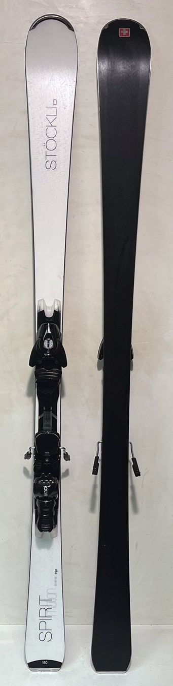 Stöckli SPIRIT MOTION 160 cm