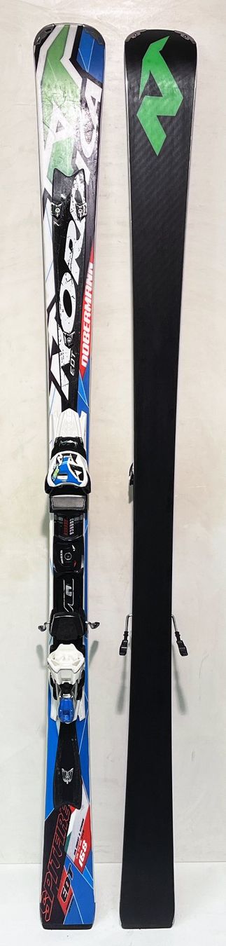 NORDICA DOBERMANN SPITFIRE EDT 168 cm