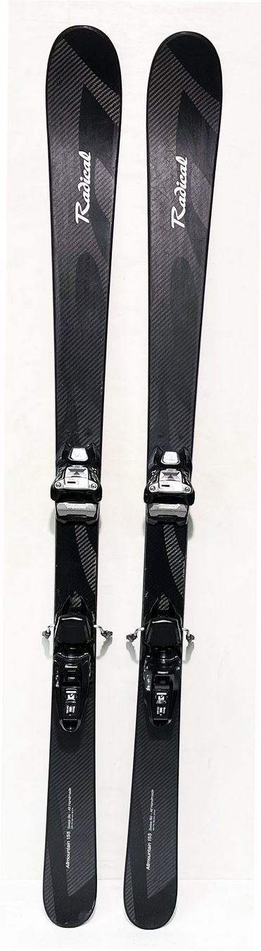 RADICAL ALALLMOUNTAIN 155 cm