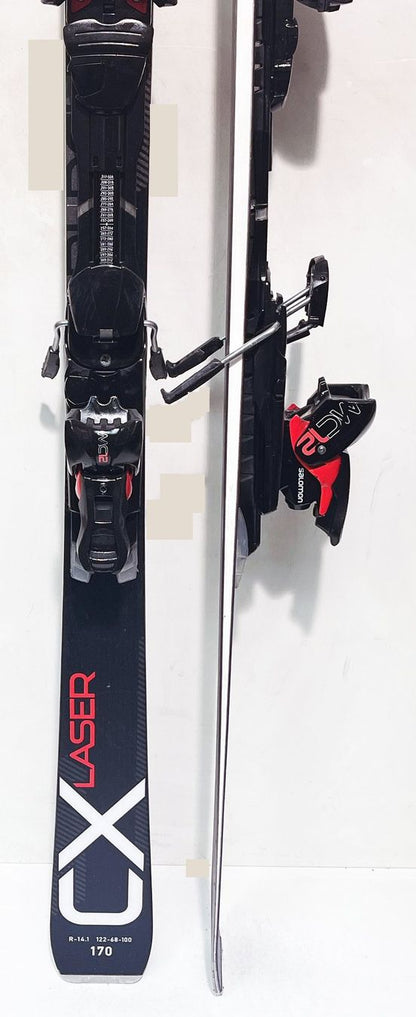 Stöckli LASER CX 170 cm