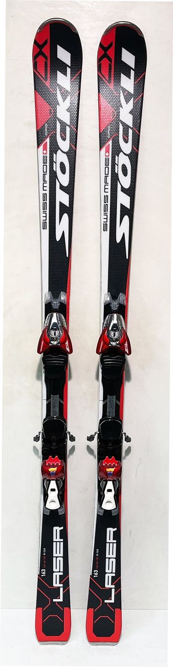Stöckli LASER CX 163 cm