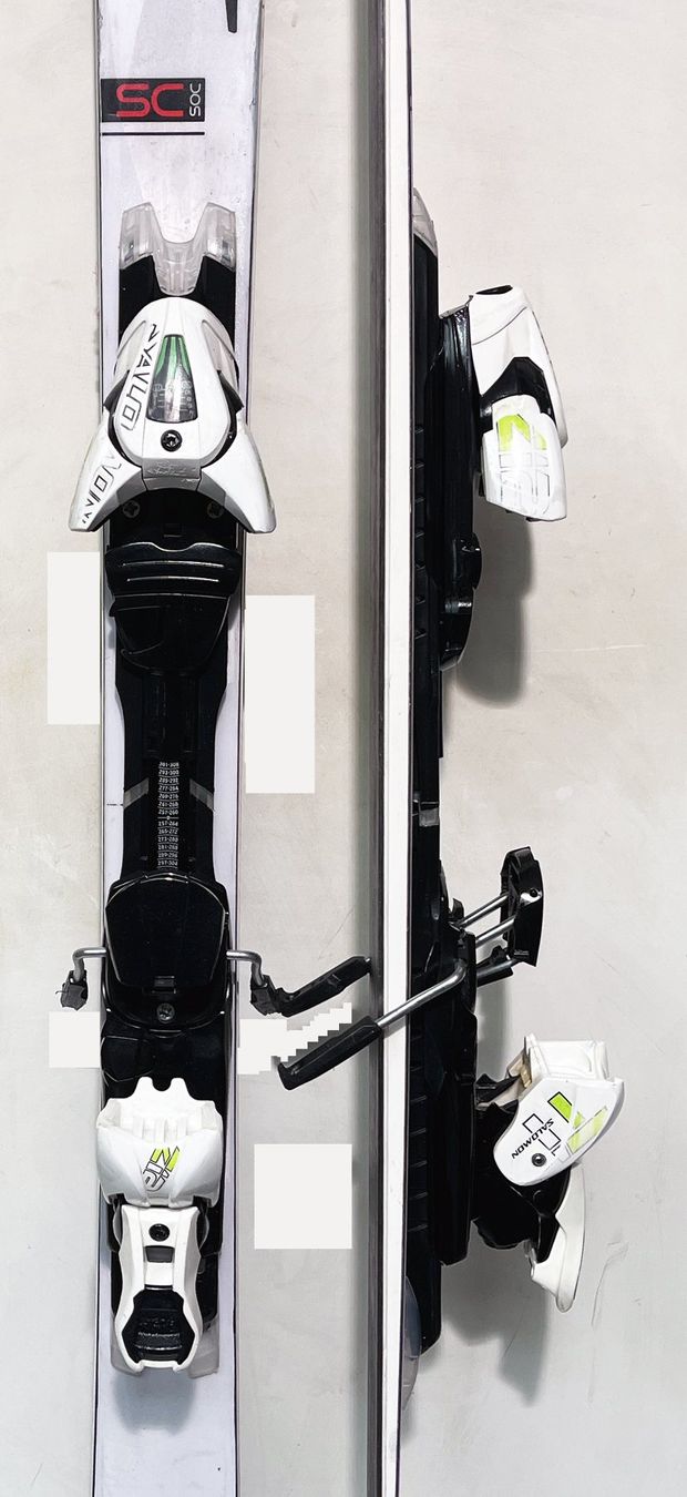 Stöckli LASER SC TFC 177 cm