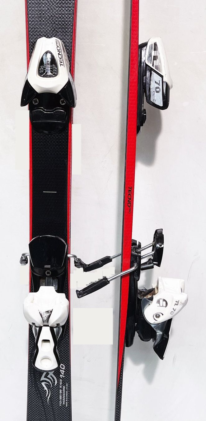 TECNO XT RACE 140 cm