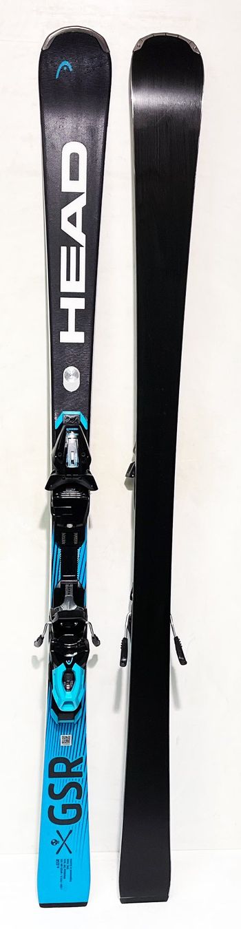 HEAD e. GSR 156 cm