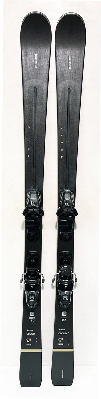 ATOMIC CLOUD C11 WB 160 cm