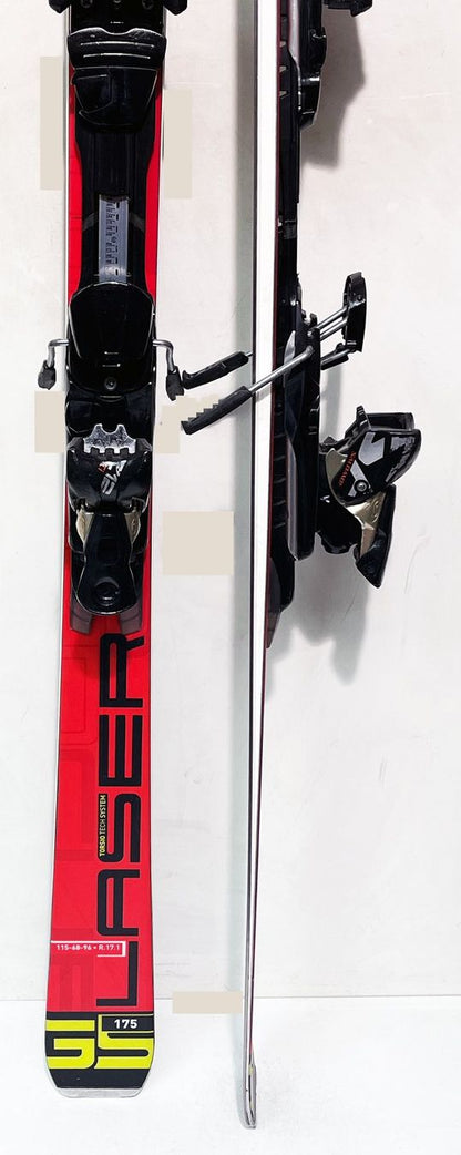 Stöckli LASER GS WORLDCUP 175 cm