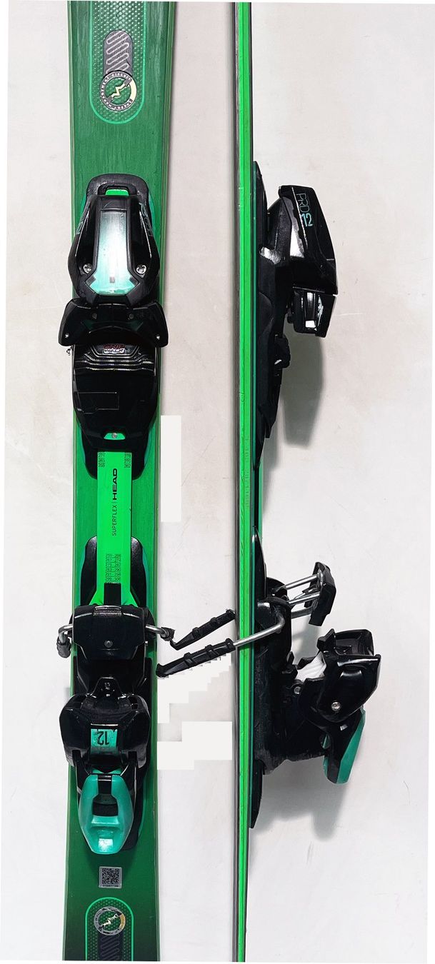 HEAD SUPERSHAPE e-MAGNUM 163 cm