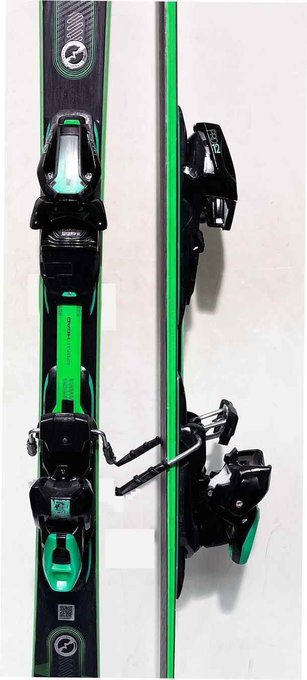 HEAD SUPERSHAPE e-MAGNUM 177 cm