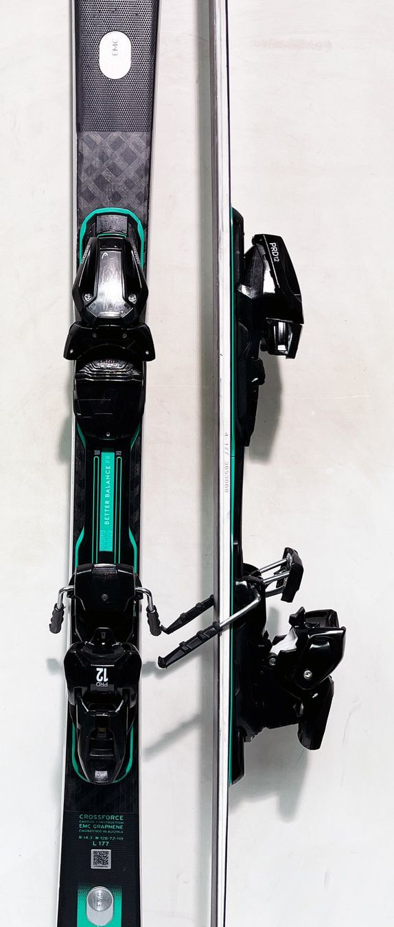 HEAD SUPERSHAPE e MAGNUM   177 cm; Neue e-Head Test Reihe;