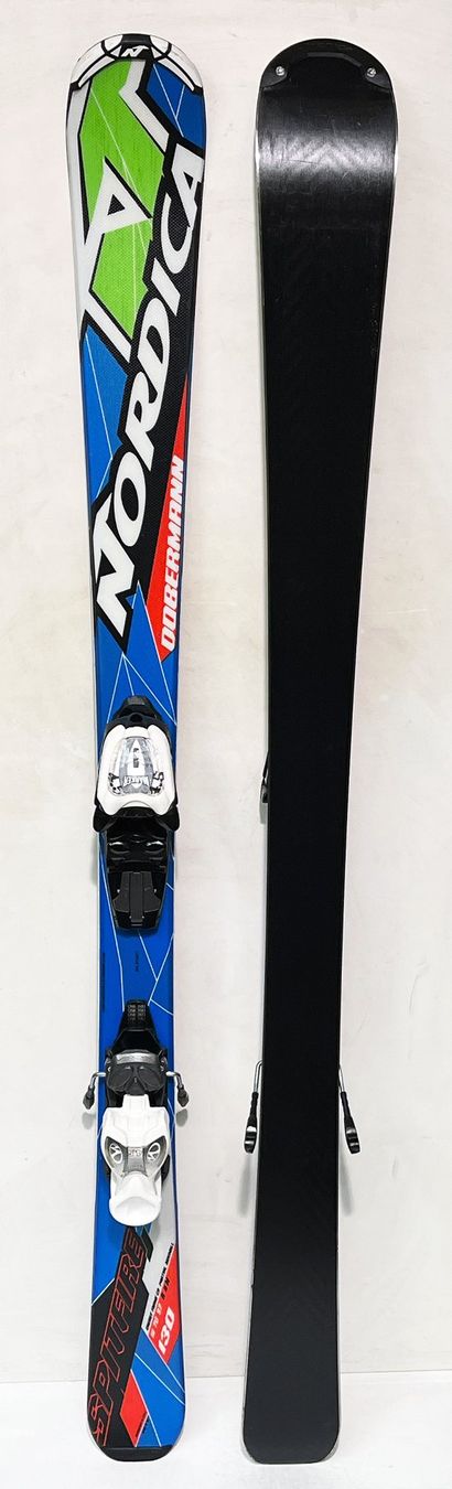 NORDICA DOBERMANN SPITFIRE J 130 cm