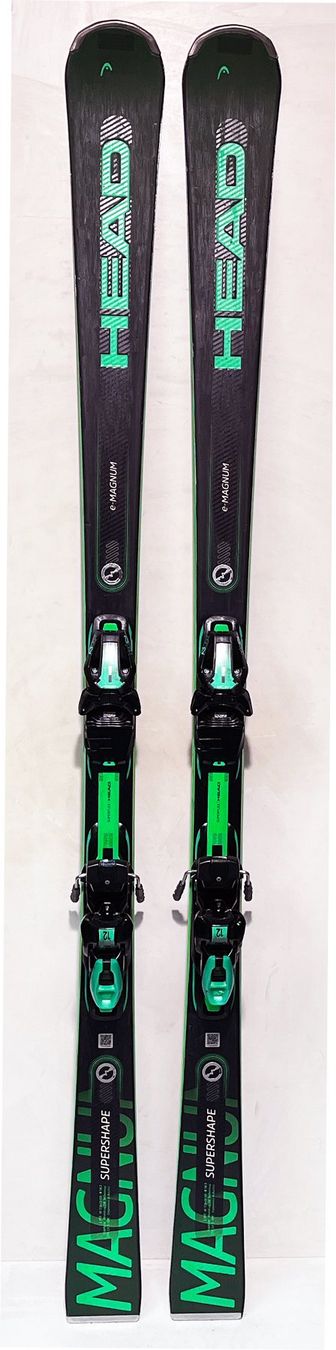 HEAD SUPERSHAPE e-MAGNUM 177 cm