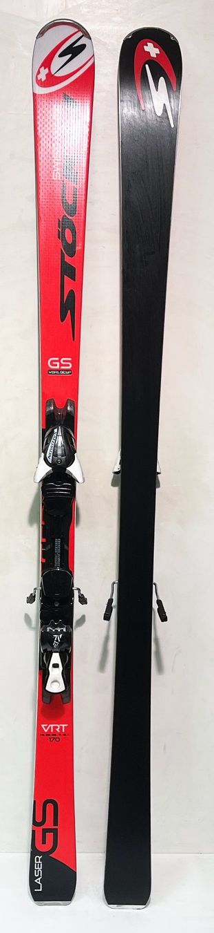 Stöckli LASER GS WORLDSCUP VRT 170 cm