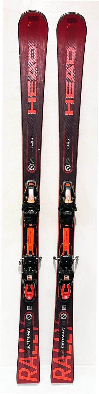 HEAD SUPERSHAPE e-RALLY 170 cm