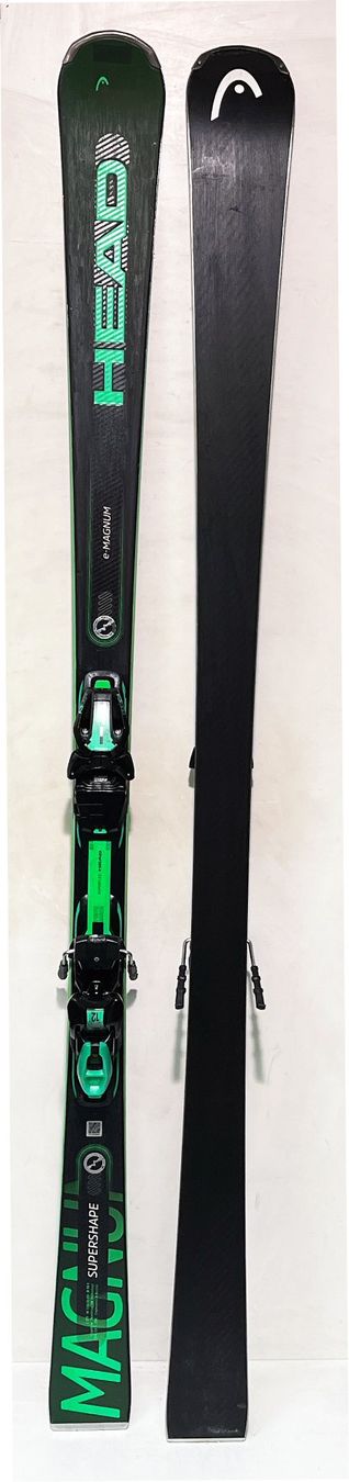 HEAD SUPERSHAPE e-MAGNUM 177 cm