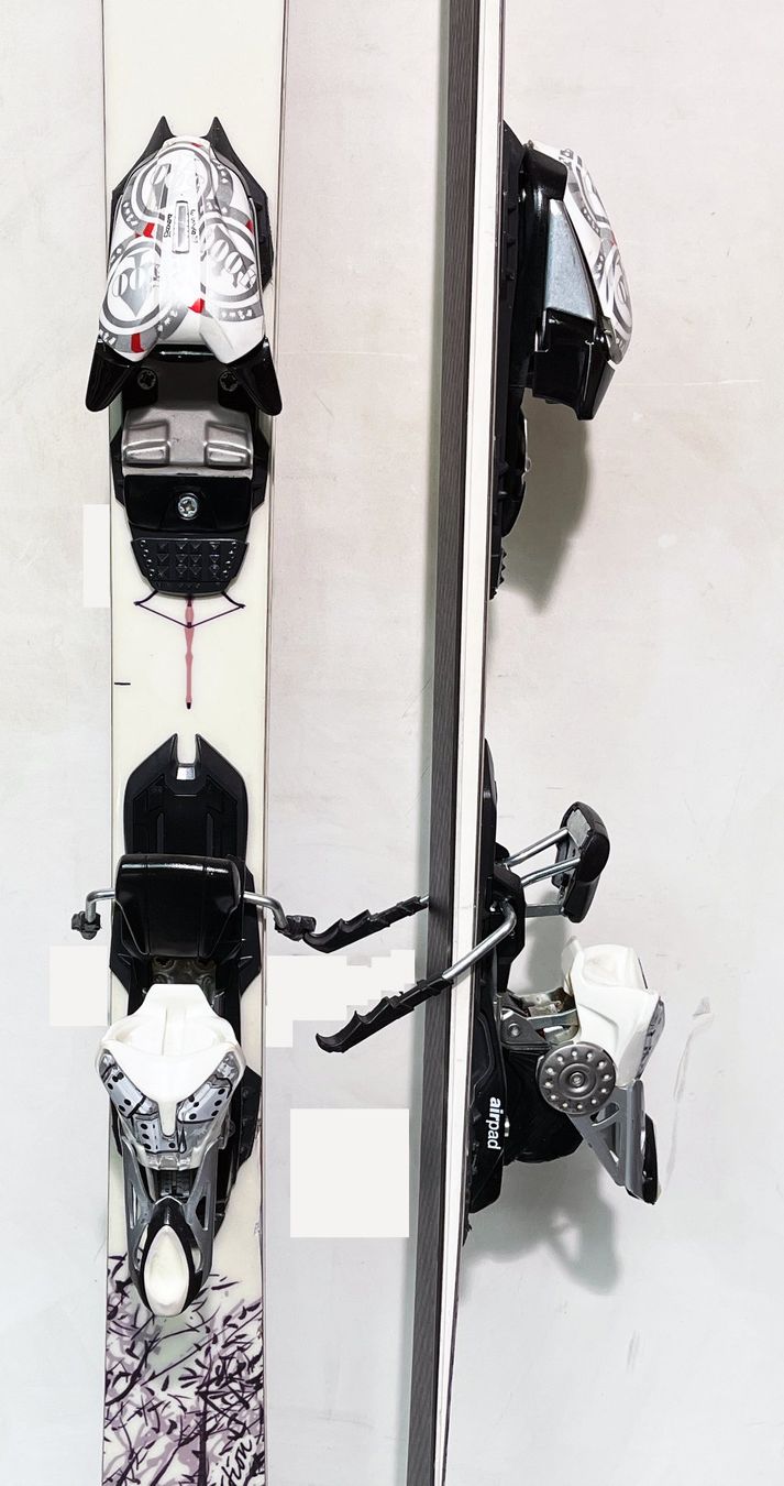 Stöckli STORMRIDER XL 164 cm