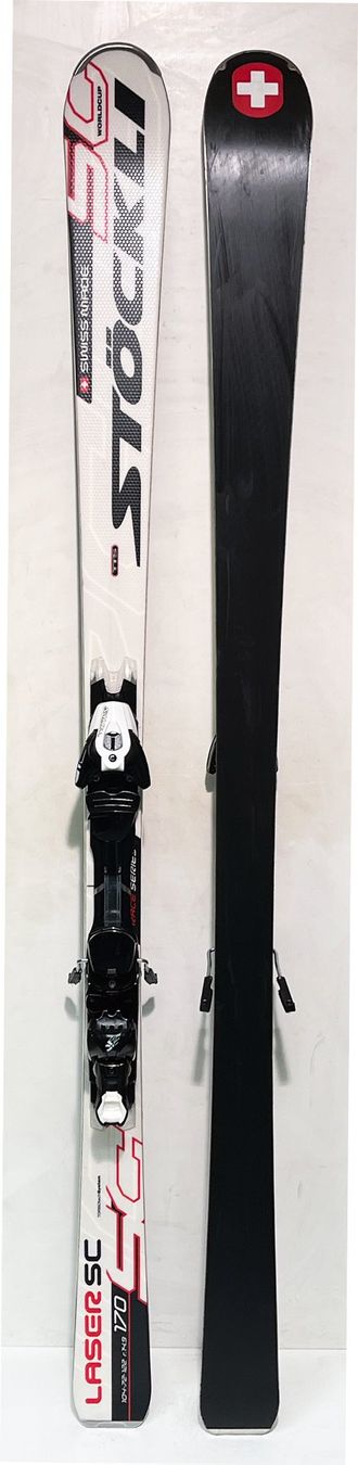 Stöckli LASER SC WORLDCUP 170 cm