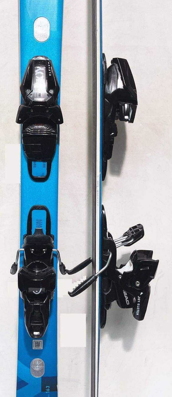 HEAD SUPER JOY 158 cm; Model 25/26