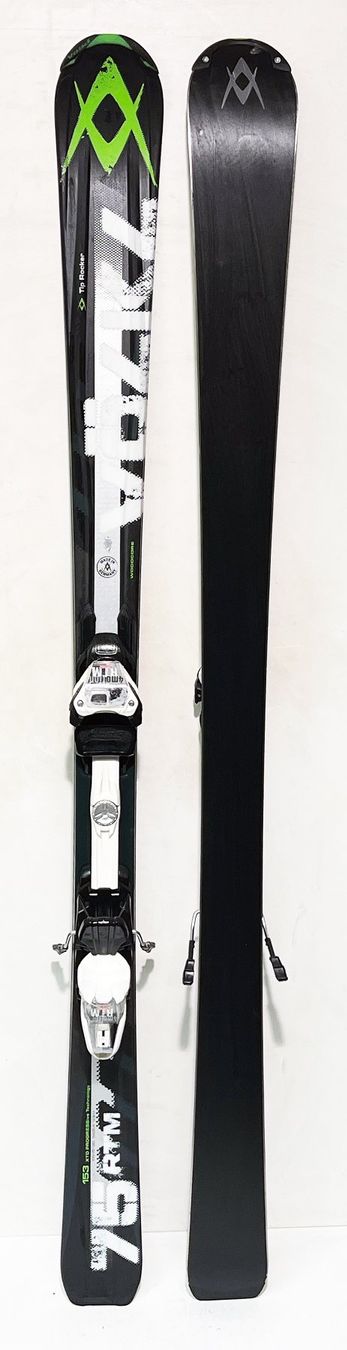Völkl RTM 75   153 cm