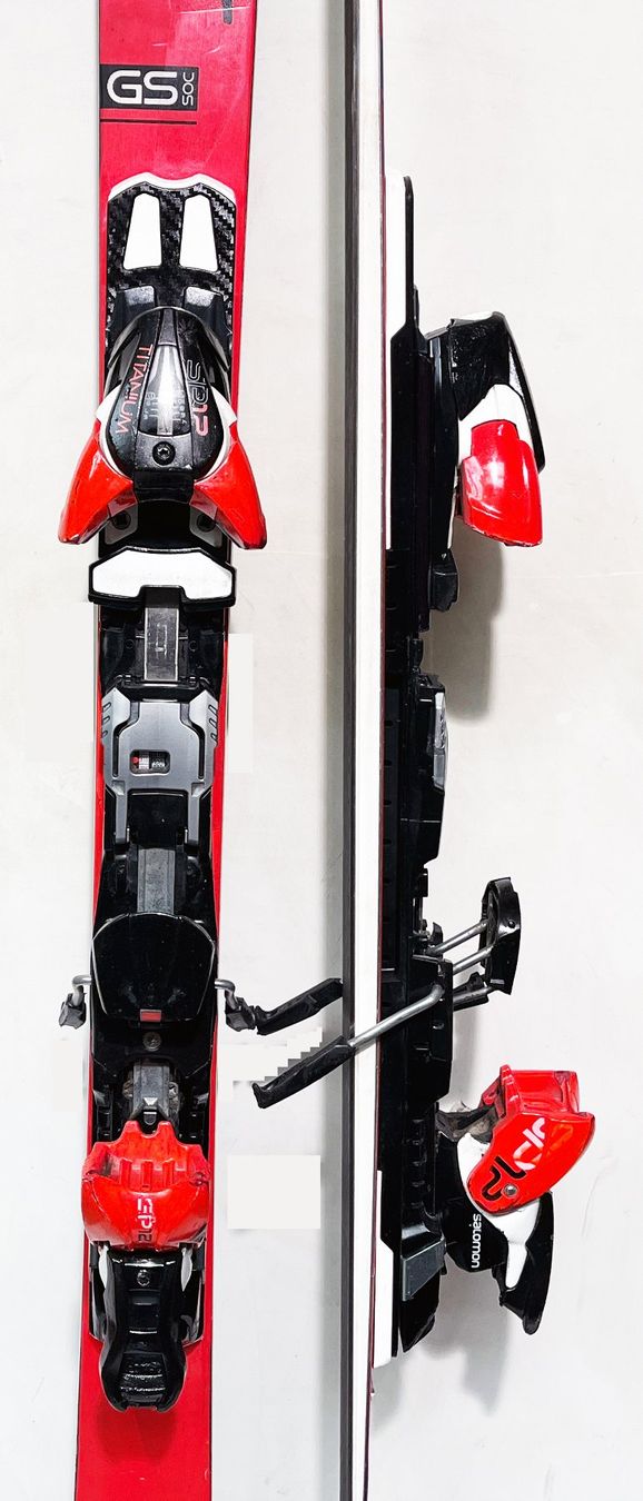 Stöckli LASER GS VRT 170 cm; mit Platte